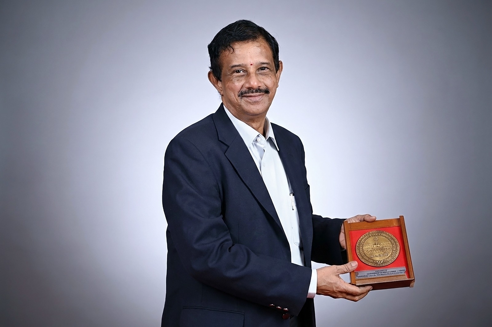 Mr. Srinivasa Raghavan K