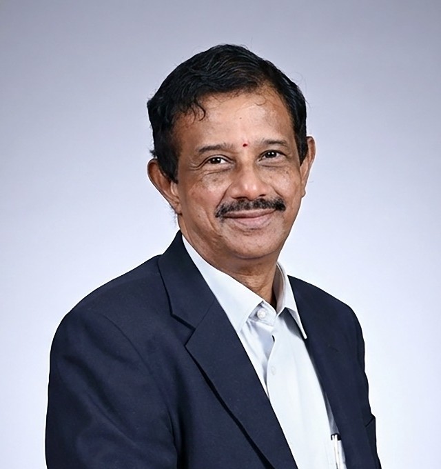 Mr. K. Srinivasa Raghavan